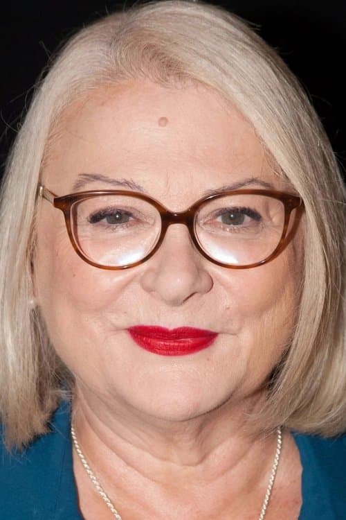 Josiane Balasko as Olga in Mes héros