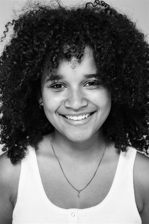 Gloria Colston as Gloria in Two Is a Family
