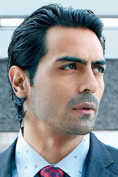 Arjun Rampal as Major Iqbal in Dhurandhar: The Revenge