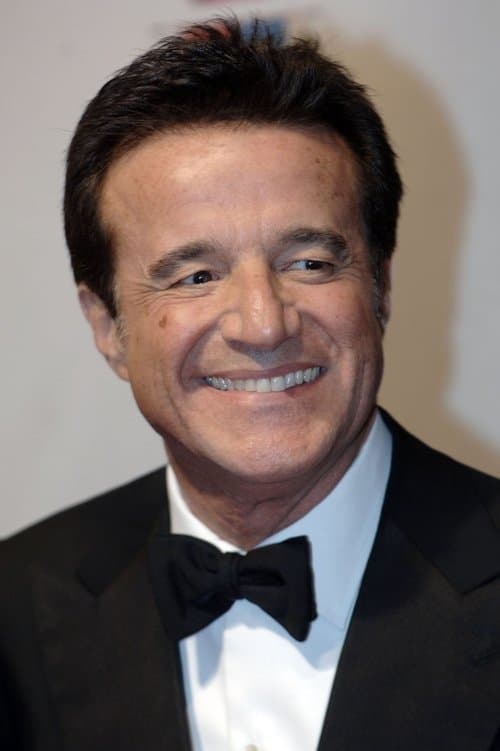 Christian De Sica as Barabba in Ricky & Barabba