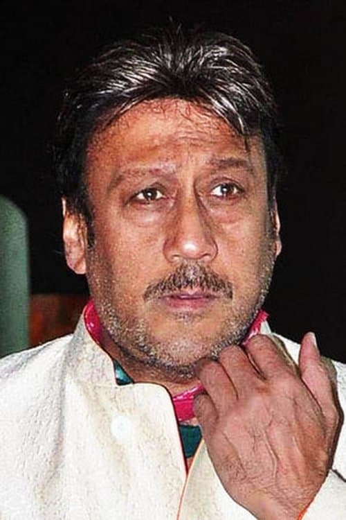 Jackie Shroff as Jagdish Chandra in The Great Grand Superhero