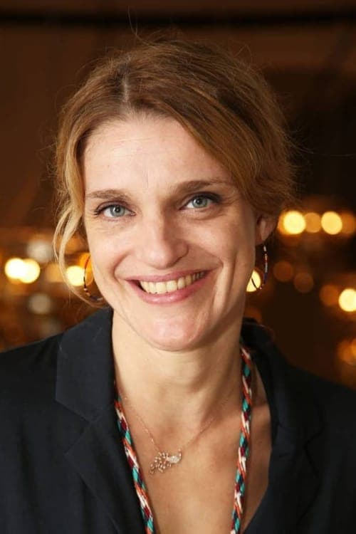 Olivia Côte as Blandine Bouvier in Two Tickets to Greece