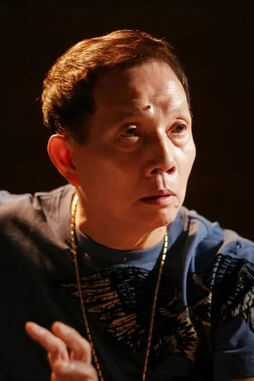 Lau Kar-Leung as Fu Qingzhu in Seven Swords