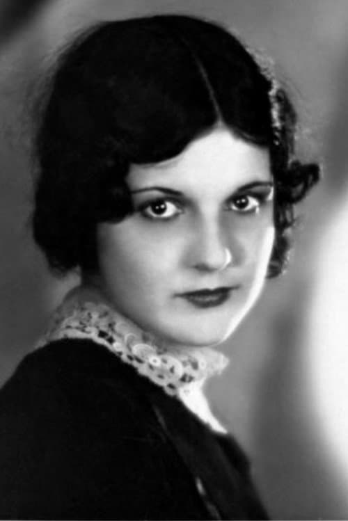 Anne Cornwall as Mary Haynes, The Girl in College