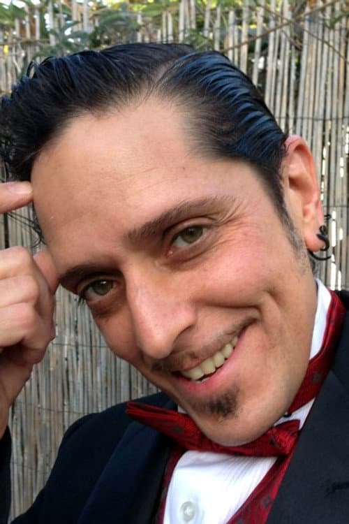 Jesus Fuentes as Victor in East Side Sushi