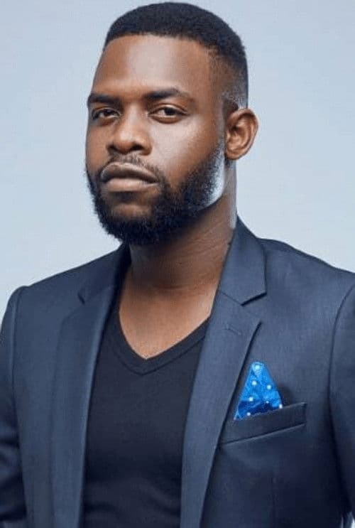 Efa Iwara as Obi in A Naija Christmas
