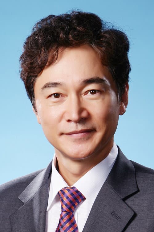Jung Bo-seok as Jae-hoon in Virgin Stripped Bare by Her Bachelors
