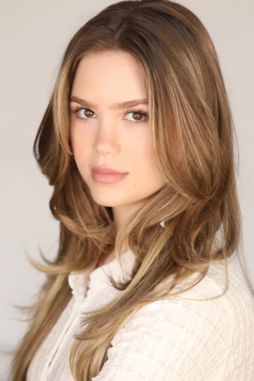 Kyla Kenedy as Reality in Reality