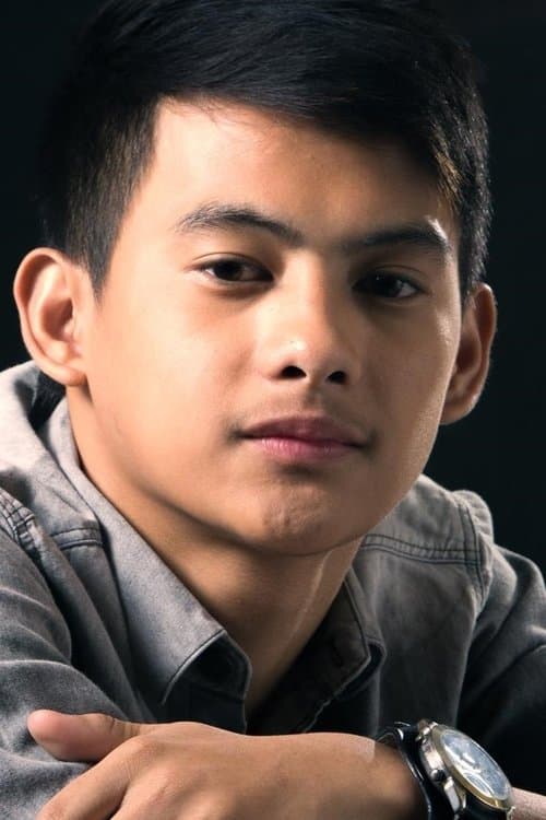 Vince Rillon as Carlo in Nympho