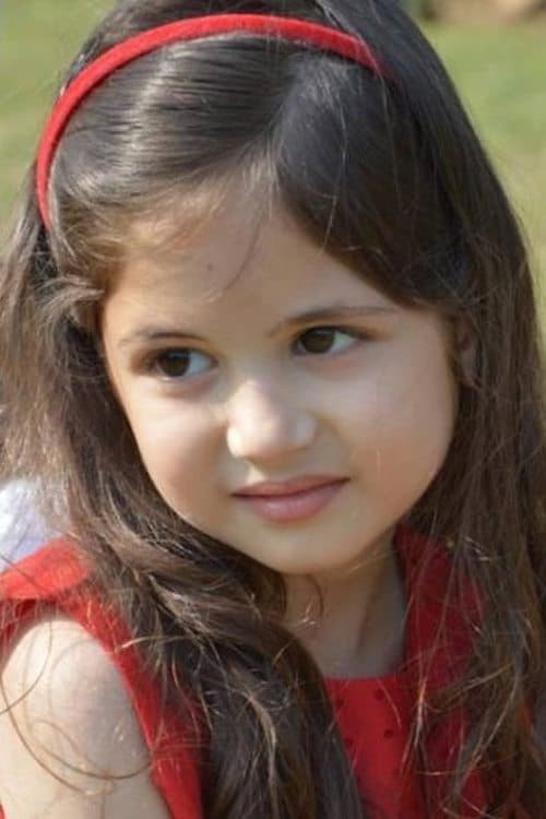 Harshaali Malthotra as Shahida "Munni" in Bajrangi Bhaijaan