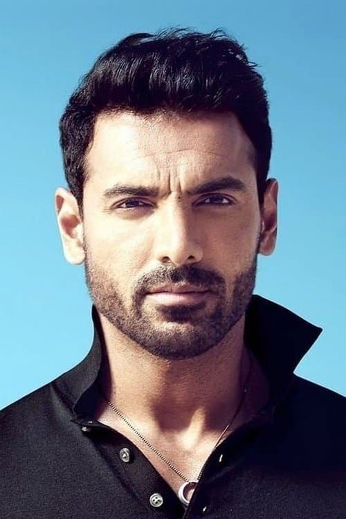 John Abraham as Arjun Shergill in Attack