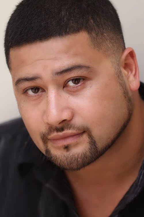 John Tui as Zack in Born to Dance
