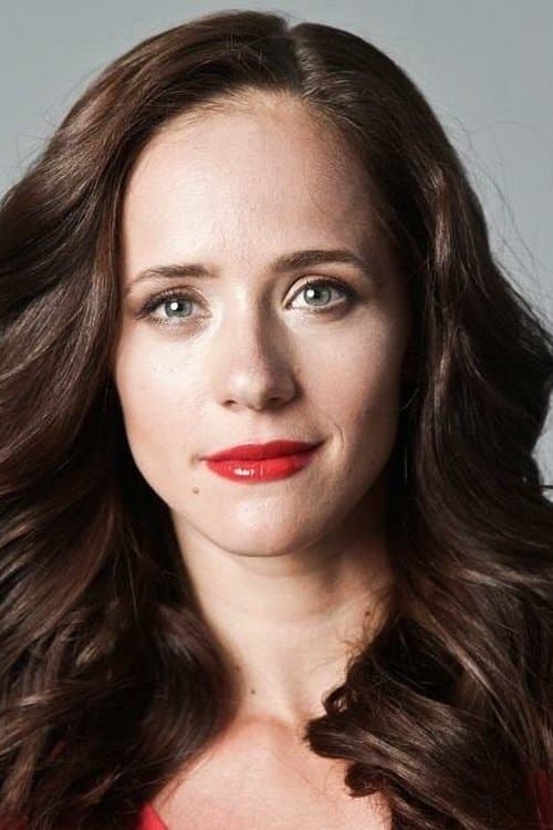 Olga Lerman as Katya in Kalashnikov AK-47