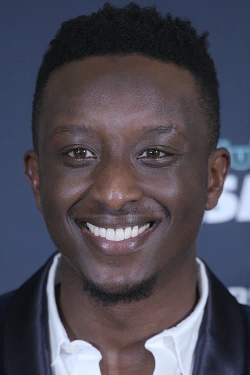 Ahmed Sylla as Samy Diakhaté in The Climb