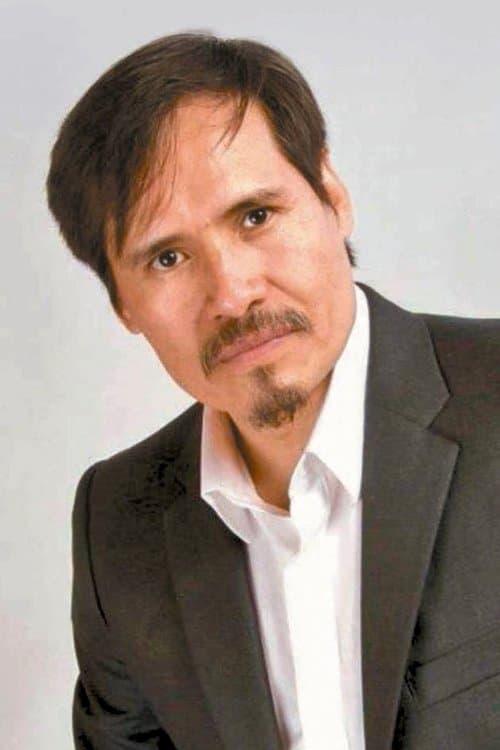 Leonardo Alonso as Tanque in Counterattack