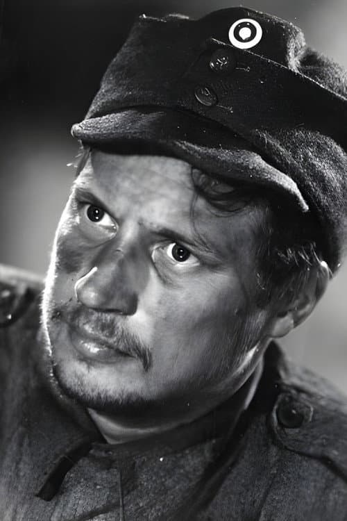 Reino Tolvanen as Rokka in The Unknown Soldier