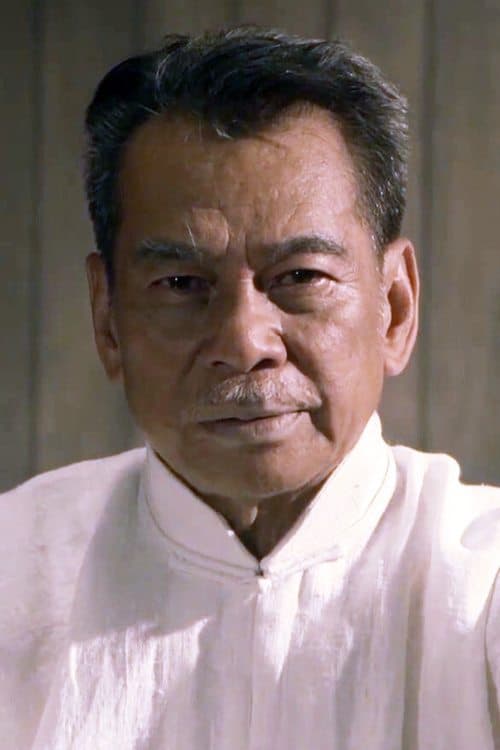 Chen Kuan-Tai as Black Tiger Dao Tian-Du in Crippled Avengers