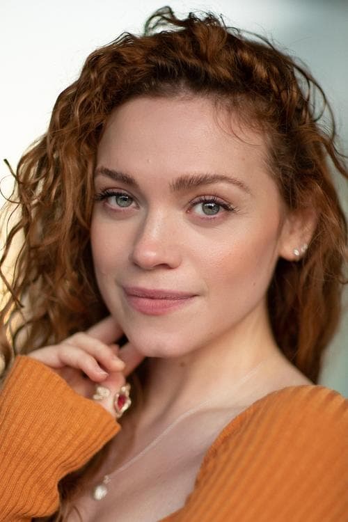 Katie Clarkson-Hill as Jane McCoy in Race for Glory: Audi vs. Lancia