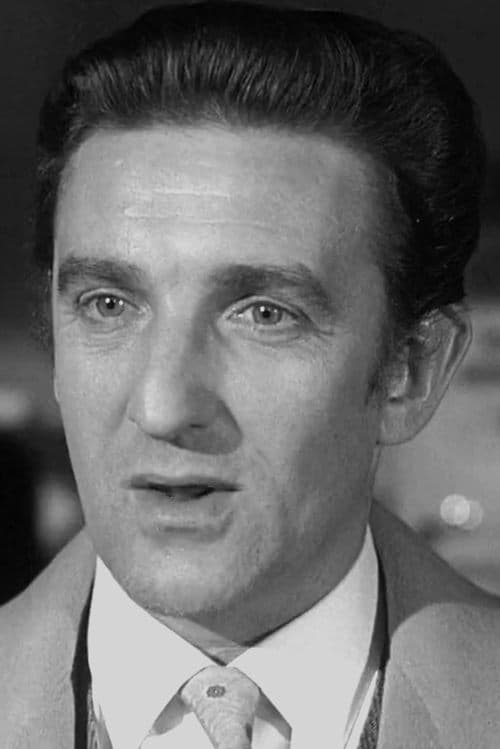 Alan Badel as the Minister in The Day of the Jackal