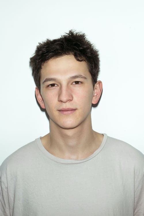 Ignacy Liss as Leszek Czyński in Forgotten Love
