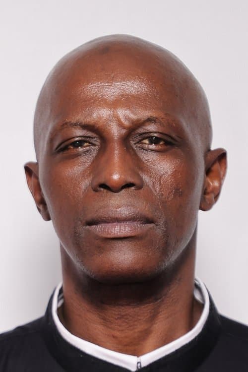 Souléymane Sy Savané as Solo in Goodbye Solo