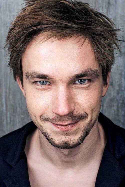 Alexander Petrov as Nikolay Ivushkin in T-34