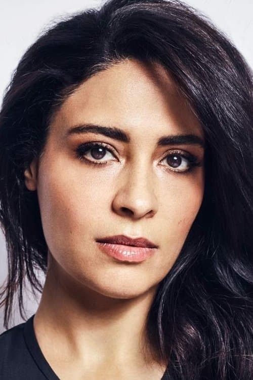 Yasmine Al Massri as Khouloud in Palestine 36