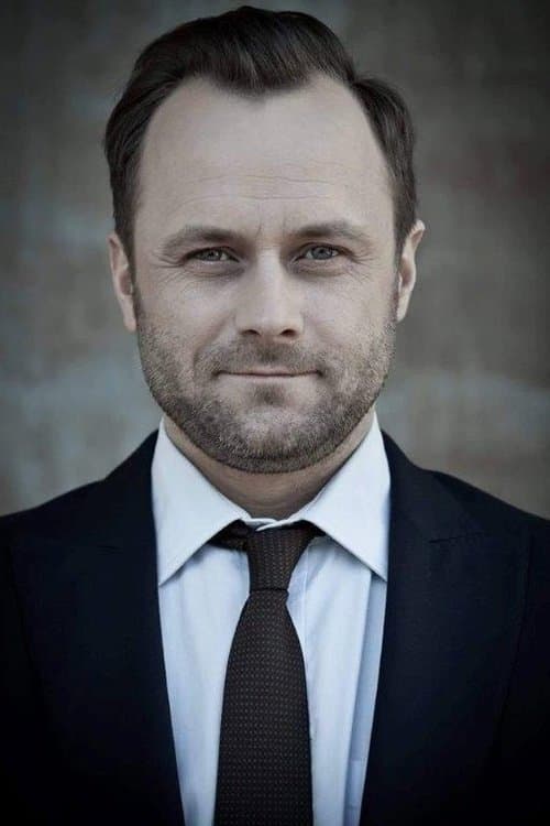 Leszek Lichota as Rafał Wilczur / Antoni Kosiba in Forgotten Love