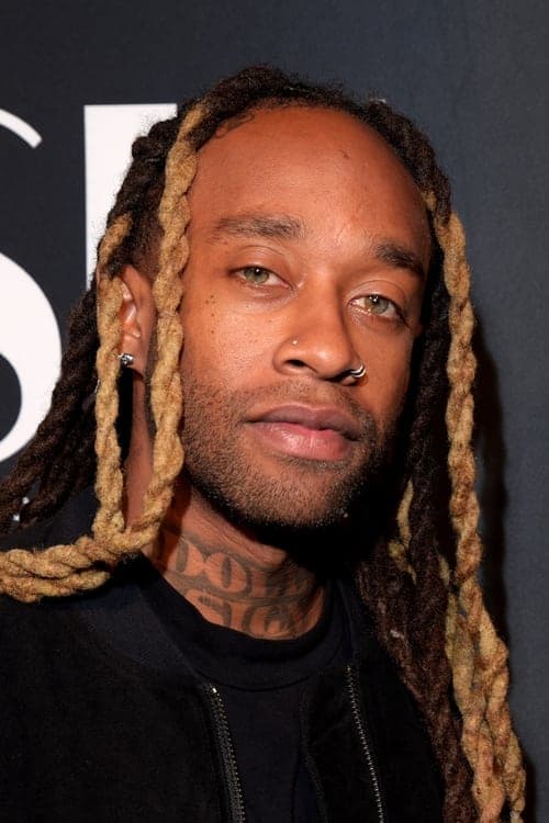 Ty Dolla Sign as Ky (voice) in Entergalactic