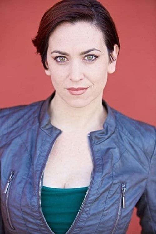 Vanessa Rose Parker as Aubrey in 4/20 Massacre