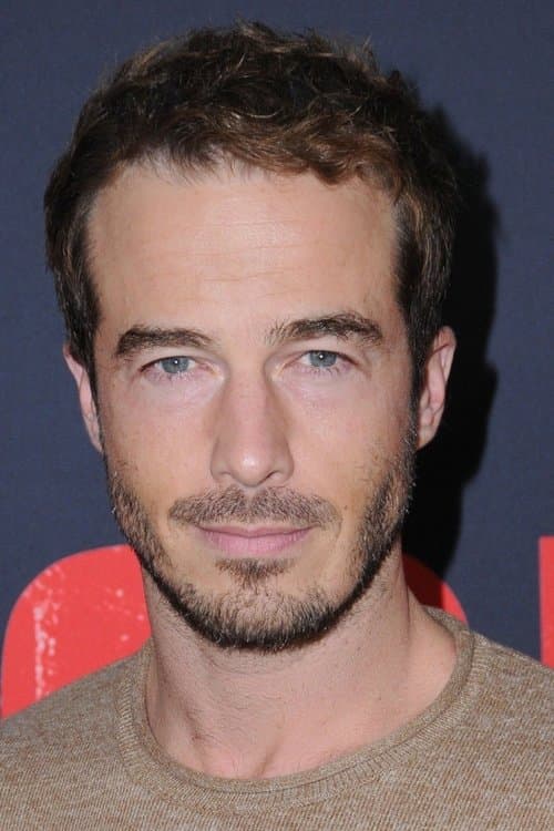 Ryan Carnes as Jason Tate in Valentina's Wedding
