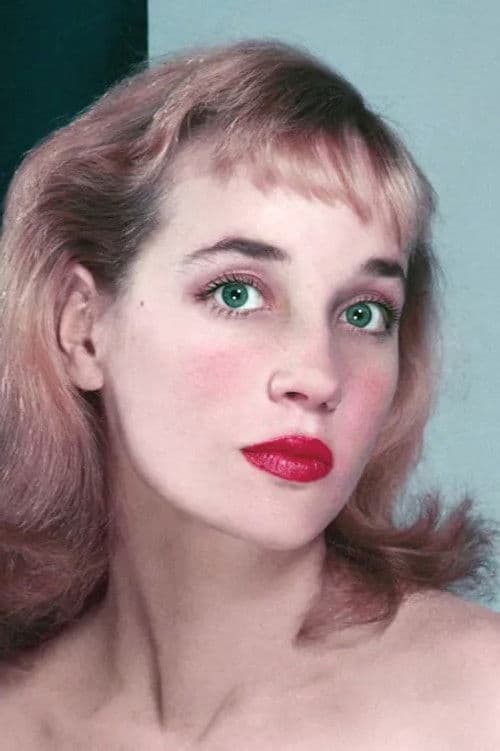 Sylvia Syms as Sister Diana Murdoch in Ice Cold in Alex
