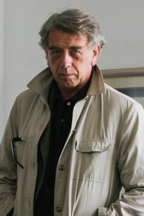 Alberto Dentice as Phillip Vermeer in The Grand Duel
