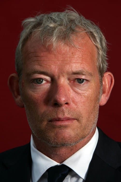 Søren Malling as Werner in The Last Viking