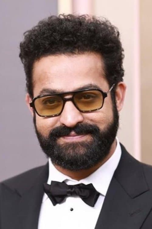 N.T. Rama Rao Jr. as Komaram Bheem in RRR