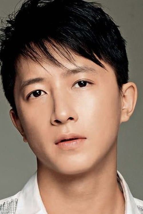 Han Geng as Guan Yu in Dynasty Warriors