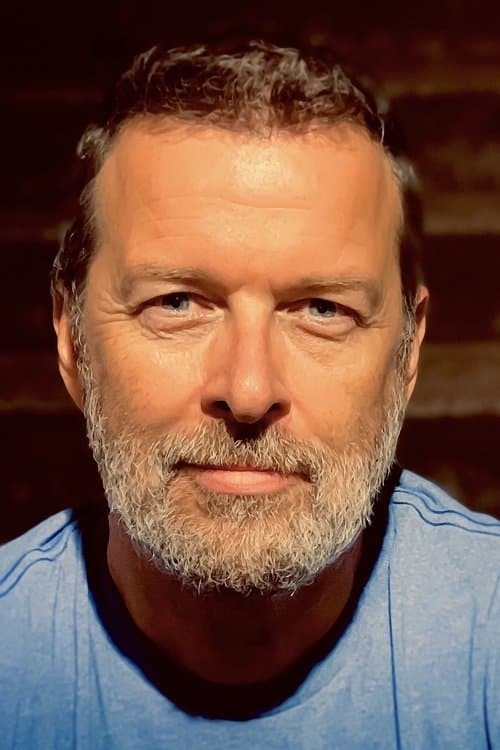 Ken Tremblett as George Trent in Christmas in the Air