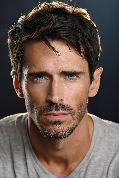 Brandon Beemer as Holt Walker in Wedding Planner Mystery