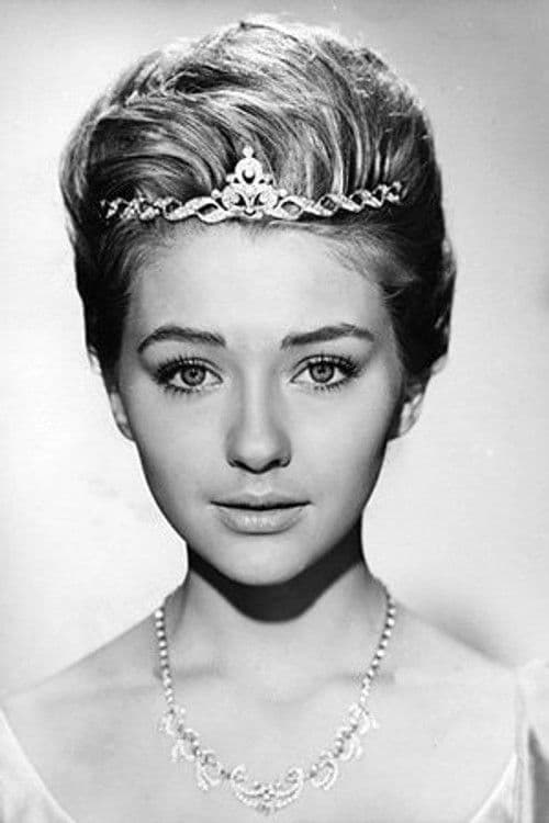 Christine Kaufmann as Natalia Dubrov in Taras Bulba