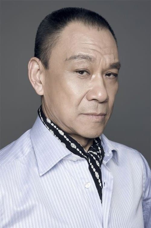 Wang Xueqi as The Wheel King in Reign of Assassins