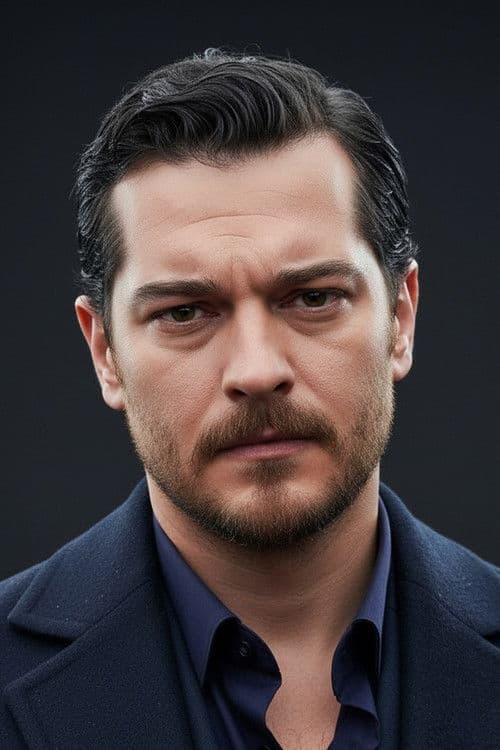 Çağatay Ulusoy as Mehmet in Paper Lives