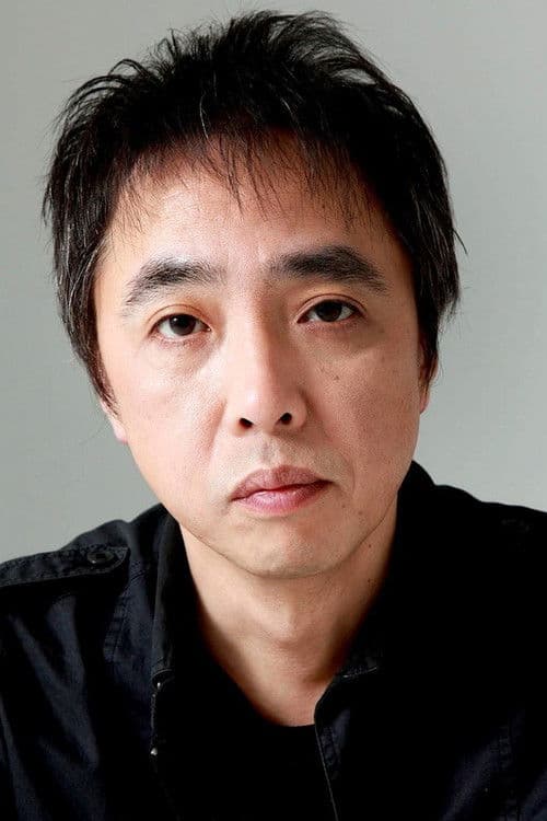 Satoru Jitsunashi as Mitsuo Hori in Noroi: The Curse