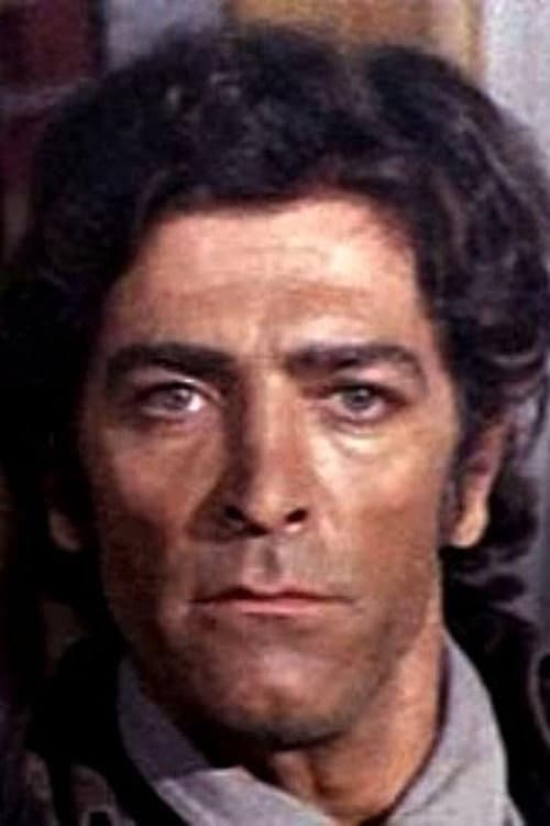 Paolo Gozlino as Major Rod Murdok in Django the Bastard