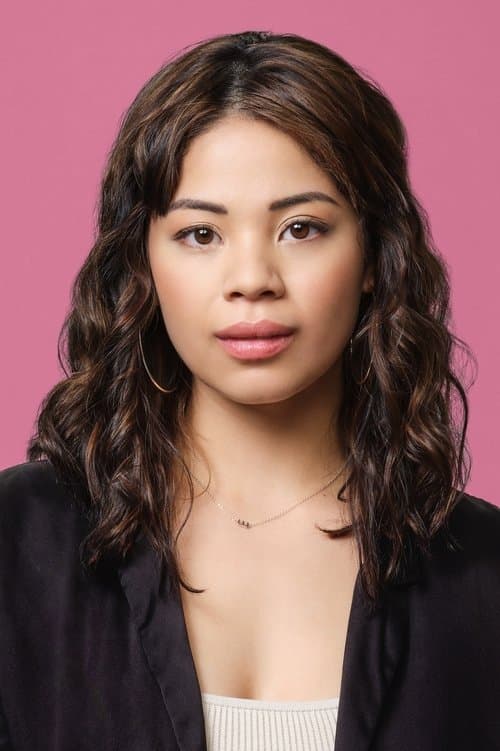 Eva Noblezada as Sam (voice) in Luck