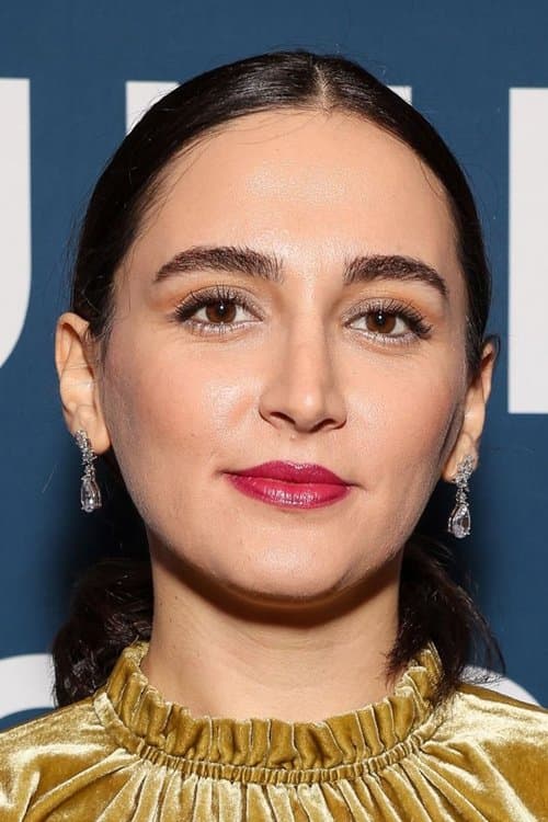 Mahsa Rostami as Rezvan in The Seed of the Sacred Fig