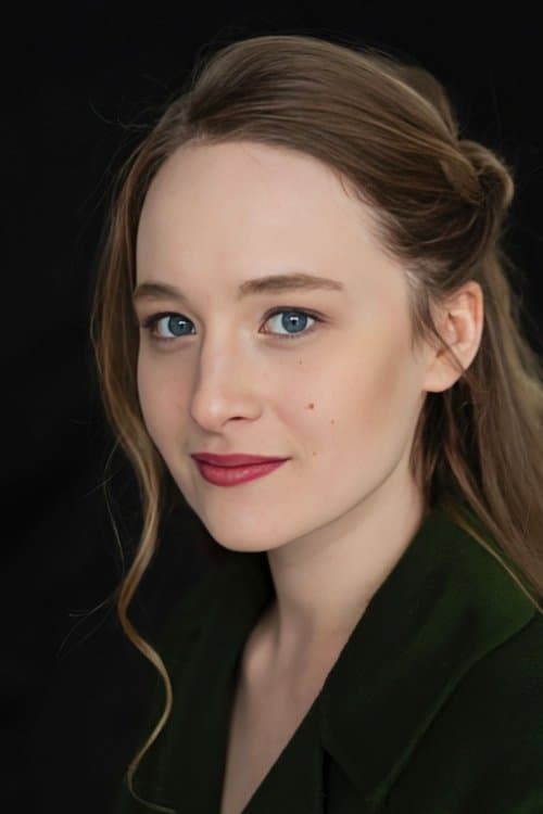 Maria Kowalska as Marysia Wilczur in Forgotten Love