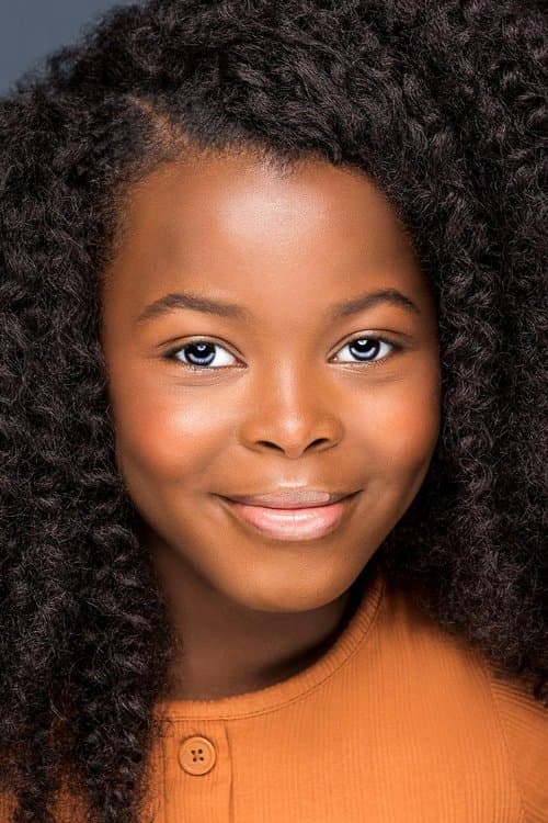Naya Desir-Johnson as Sarah in Sarah's Oil