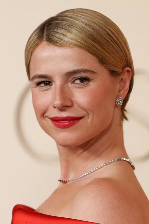 Jessie Buckley as Agnes in Hamnet