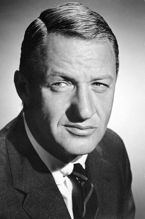 John Larch as Sgt. McCallum in Play Misty for Me
