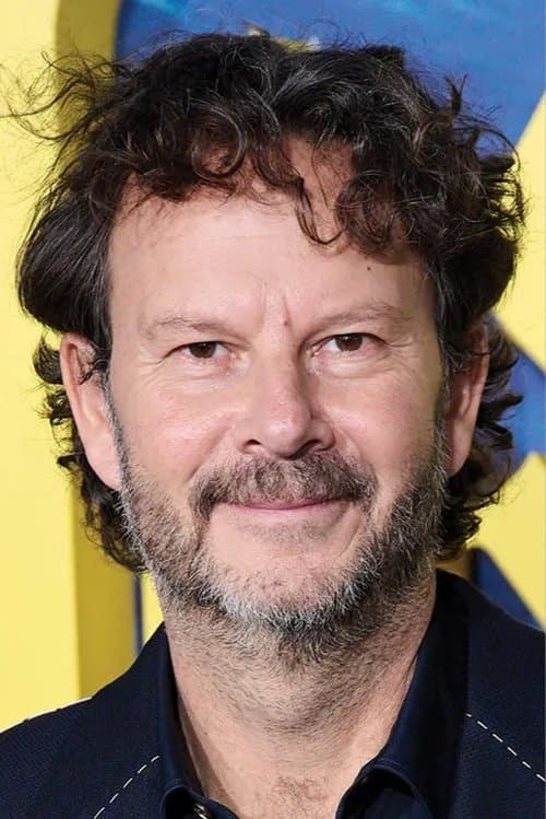 Ram Bergman as Self in The Director and the Jedi